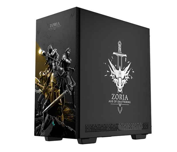 Deepcool CH510 ZORIA - 1291174 - zdjęcie 3